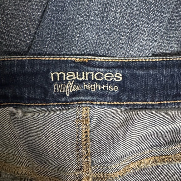 Maurice’s Everflex Skinny 16 Long Jeans - Picture 4 of 5